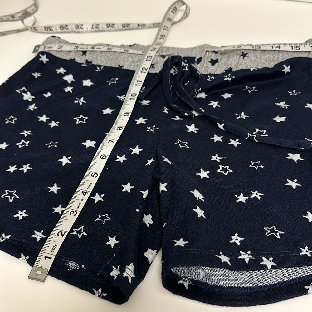 New Lucky Brand Short PJ‘s - Picture 6 of 7